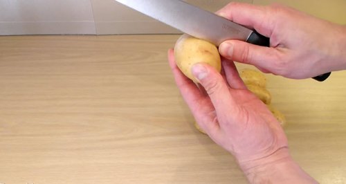 Cách làm khoai tây chiên ngon giòn tại nhà-19