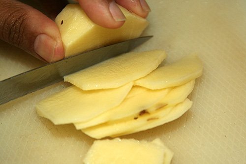 Cách làm khoai tây chiên ngon giòn tại nhà-3