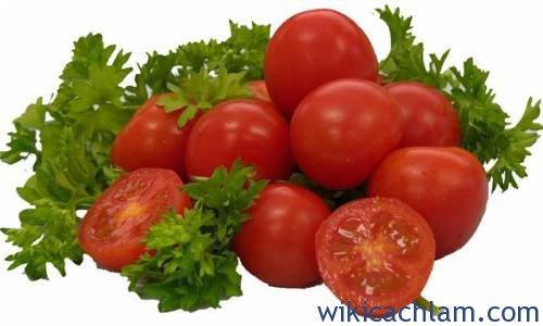 Cách làm sinh tố cà chua giải nhiệt mùa hè-2