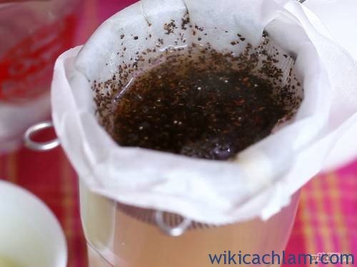 Cách pha trà sữa cacao kiểu Thái Lan-2