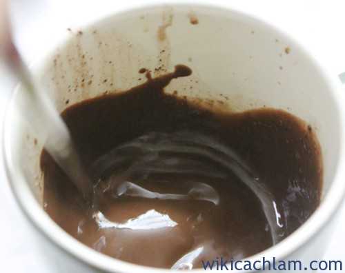 Cach-lam-banh-brownie-socola-tang-gau-nhan-ngay-giang-sinh-7