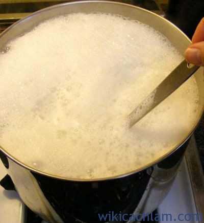 Cách làm chè khoai lang sữa-4