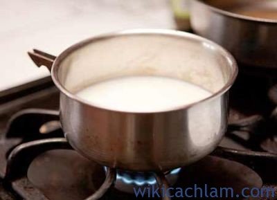 Cách làm chè khoai lang sữa-3