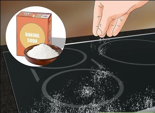 Cách làm sạch vết dầu mỡ trên bếp hiệu quả-2