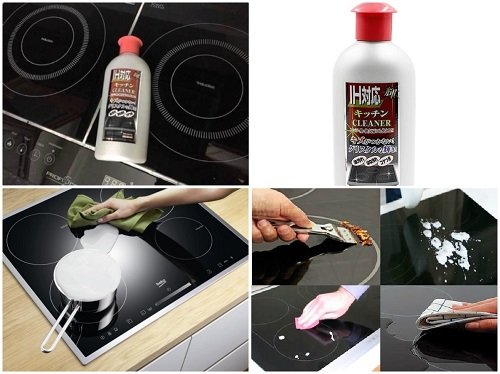 Cách làm sạch vết dầu mỡ trên bếp hiệu quả-3