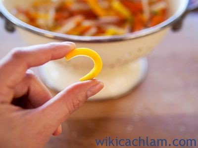 Cách muối chua củ cải trắng và cà rốt-5