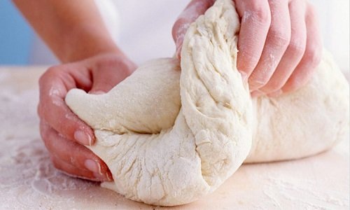 Cách làm bánh gối ngon không cần bột nở tại nhà-6