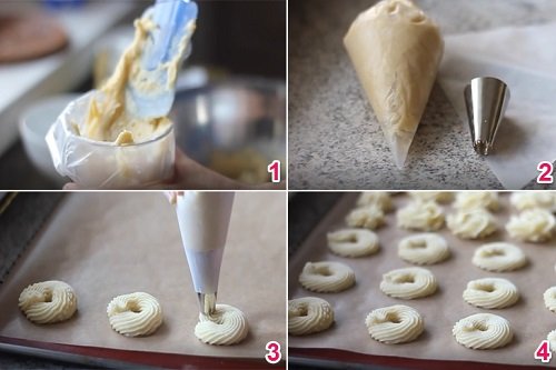 4 Cách làm bánh quy bơ đơn giản mà ngon tuyệt tại nhà-5