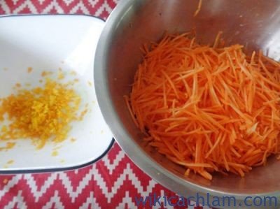 Cách làm mứt cà rốt ngon đơn giản tại nhà ngày TẾT-11
