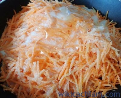 Cách làm mứt cà rốt ngon đơn giản tại nhà ngày TẾT-12