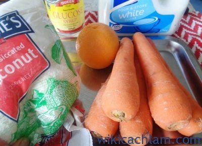 Cách làm mứt cà rốt ngon đơn giản tại nhà ngày TẾT-10