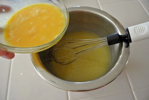 Cách làm mứt chanh trứng, mứt vỏ chanh dẻo ngon-5