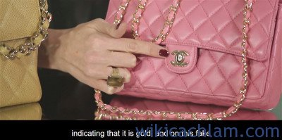 Cách phân biệt túi Chanel thật và giả-6