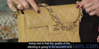 Cách phân biệt túi Chanel thật và giả