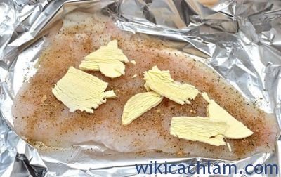 Cách làm cá phi lê nướng bơ ngon lạ-5