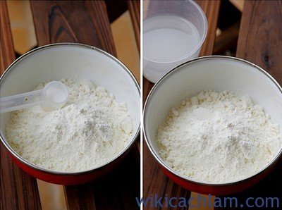 Cách làm bánh bao nhân thập cẩm