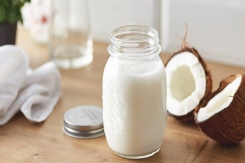 Cách làm sữa dừa thơm ngon giải nhiệt ngày hè