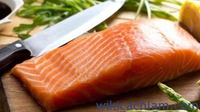 Cách làm sushi cá hồi bổ dưỡng tại nhà 1