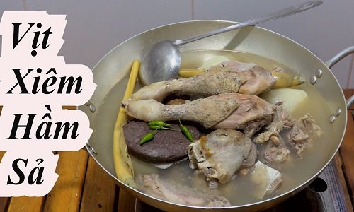5 Cách nấu lẩu vịt cực thơm ngon, không hôi tại nhà
