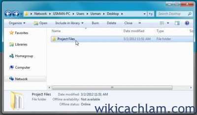 Cách chia sẻ tài liệu trong mạng Lan trên Windows 8/ 8.1-5