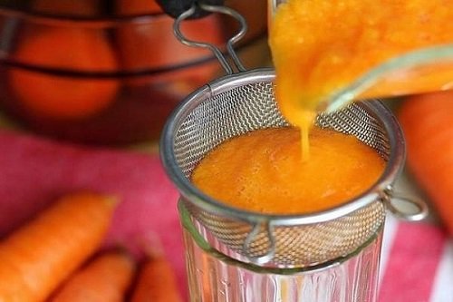 Cách làm nước ép cà rốt ngon giảm cân, đẹp da-6