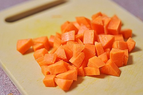 Cách làm nước ép cà rốt ngon giảm cân, đẹp da-8