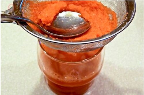 Cách làm nước ép cà rốt ngon giảm cân, đẹp da-9