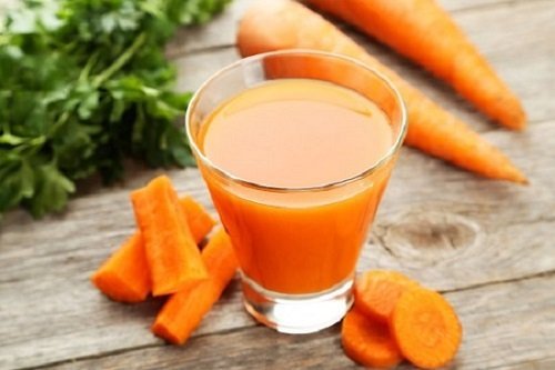 Cách làm nước ép cà rốt ngon giảm cân, đẹp da-10