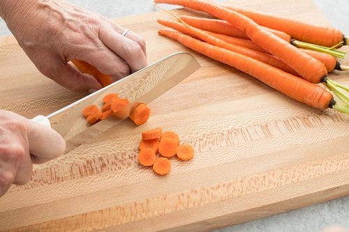Cách làm nước ép cà rốt ngon giảm cân, đẹp da-4