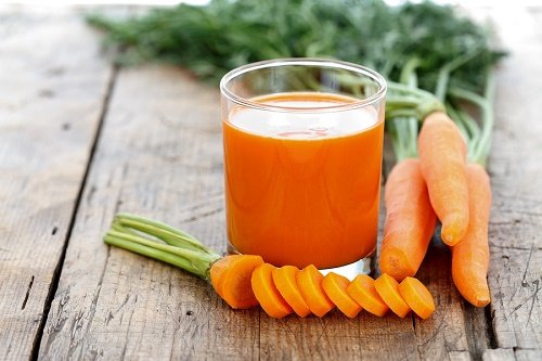 Cách làm nước ép cà rốt ngon giảm cân, đẹp da-7
