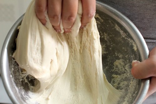 Cách làm bim bim khoai tây hình lưới ngon miệng-6
