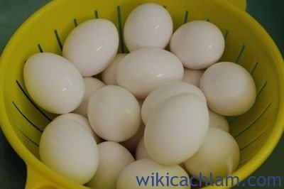 Cách làm trứng vịt muối thơm ngon bổ dưỡng