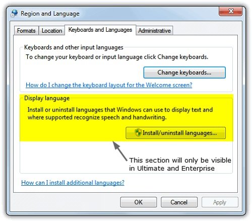 Cách thay đổi ngôn ngữ hiển thị cho máy tính-11