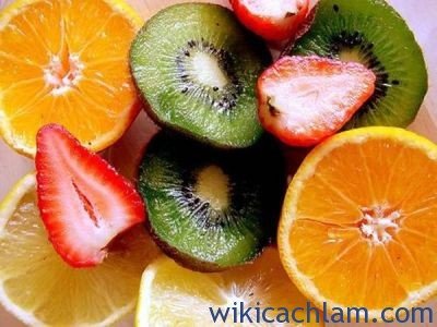 Giải nhiệt mùa hè với cách làm rau câu trái cây ngon 1