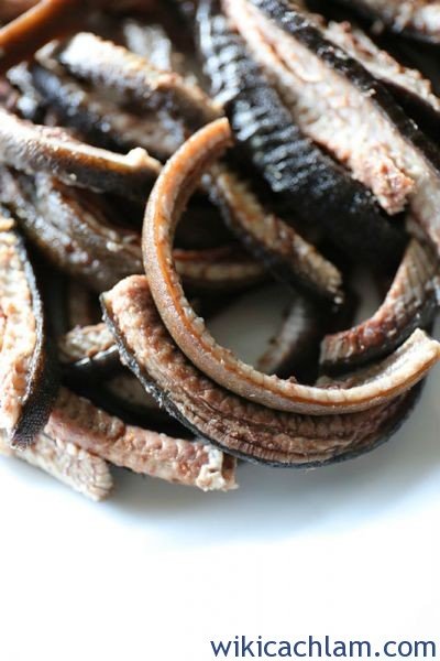 Cách làm món lươn chiên giòn ngon tuyệt-3