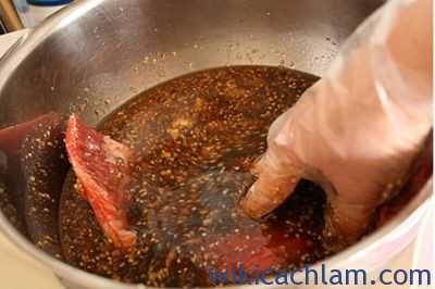 Cách làm thịt bò khô miếng thơm ngon đơn giản tại nhà-16