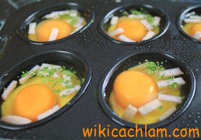 Cách làm bánh trứng Hàn Quốc thơm ngon đầy dinh dưỡng-4