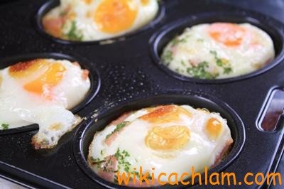 Cách làm bánh trứng Hàn Quốc thơm ngon đầy dinh dưỡng-5
