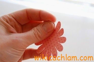 cach lam thiep hoa 3D handmade sinh dong cho ngay 20.10a