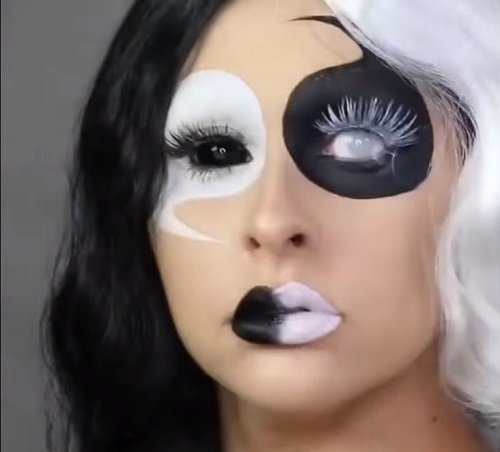 Ý tưởng hóa trang mắt ấn tượng cho Halloween-17