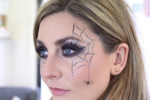 Ý tưởng hóa trang mắt ấn tượng cho Halloween-23