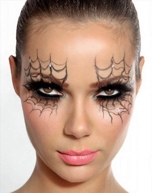 Ý tưởng hóa trang mắt ấn tượng cho Halloween-21