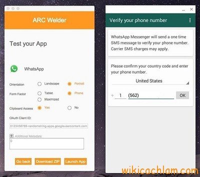 Hướng dẫn sử dụng WhatsApp Messenger cho  Android-3