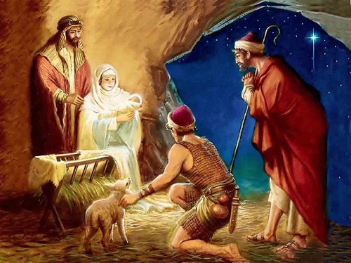Nguồn gốc, ý nghĩa của ngày lễ Giáng Sinh (Noel)-5