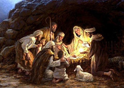 Nguồn gốc, ý nghĩa của ngày lễ Giáng Sinh (Noel)-8