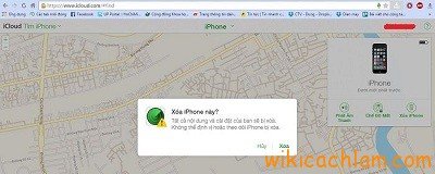 Hướng dẫn tìm lại iPhone bị mất bằng Find My iPhone-8