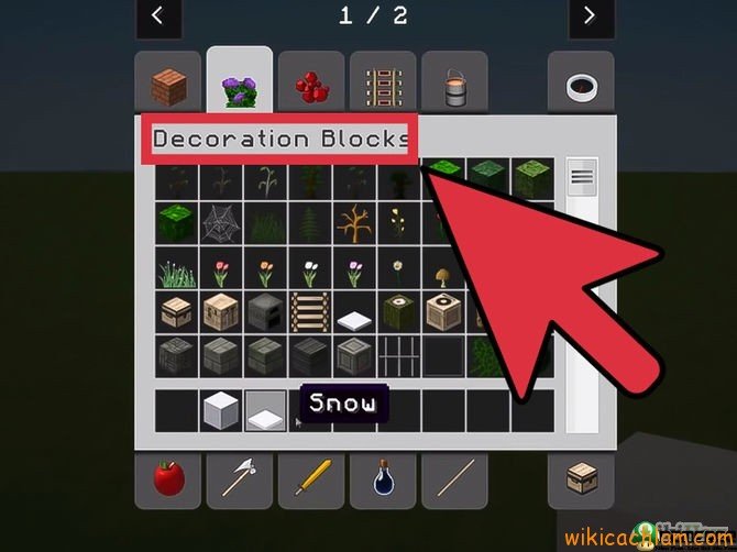 Hướng dẫn cách xây nhà đẹp cho Minecraft-1