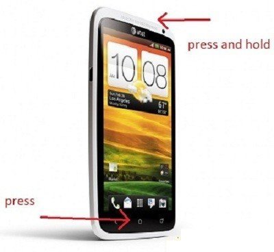 Cách chụp ảnh màn hình cho điện thoại Android-5