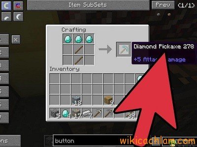 Hướng dẫn cách kiếm kim cương trong Minecraft-3