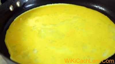 Cách làm kimbap trứng cuộn ngon đơn giản-11